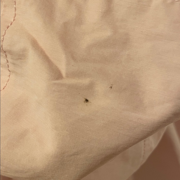 J. Crew pink raincoat - Picture 9 of 10